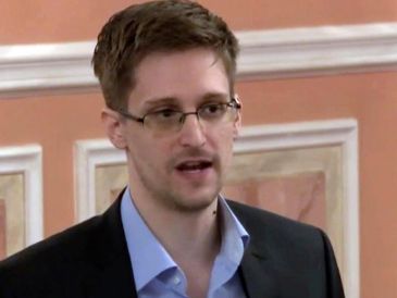 Edward Snowden recibió la ciudadanía de Rusia según el decreto publicado en el portal de información de la administración pública. AP / ARCHIVO