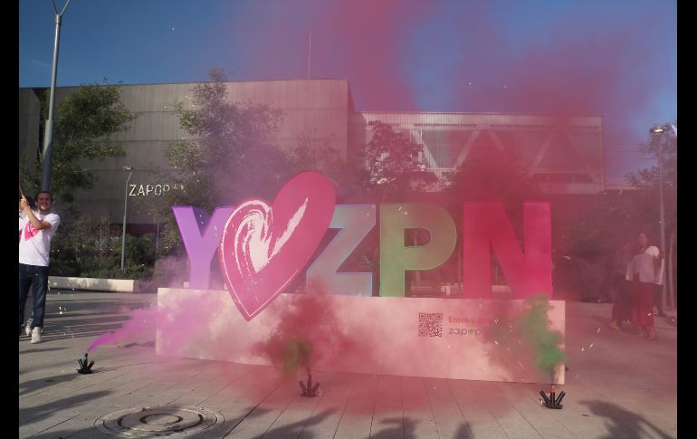 Señalan que con esta estrategia de identidad se pretende aumentar al menos 100 mil visitantes más para 2023 en Zapopan. EL INFORMADOR/A. Navarro