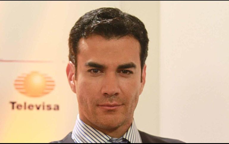 David Zepeda actor de telenovelas mexicanas y modelo NTX/ARCHIVO