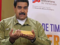 Poco después del anuncio de Biden, el gobierno del mandatario venezolano Nicolás Maduro confirmó el intercambio de presos. EFE/ARCHIVO