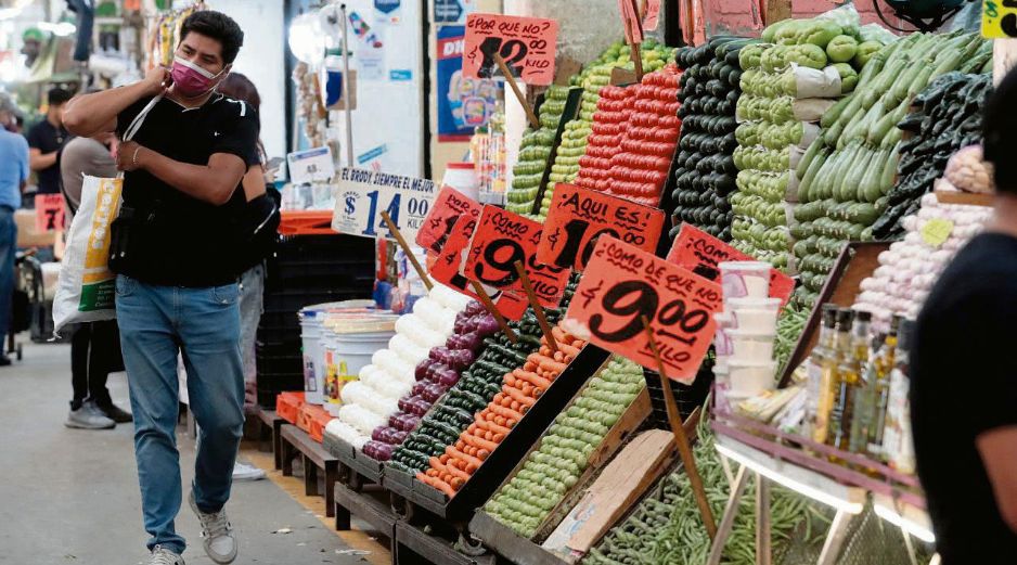 Los mercados municipales son una opción para reactivar la economía local en la ciudad. EL INFORMADOR/Archivo