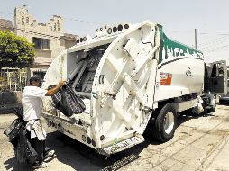 La recolección de basura es vital para la salud y el correcto desarrollo de una ciudad. EL INFORMADOR/Archivo