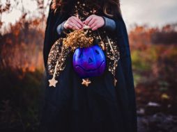 ¿Qué significa la calabaza azul en Halloween? UNSPLASH/Paige Cody Edit