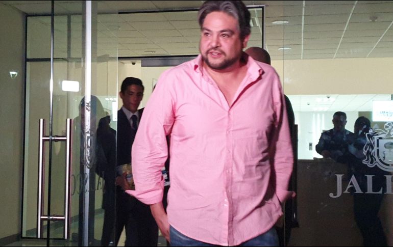Cruces Mada ya estaba en prisión pues recibió dos sentencias por actos anómalos mientras estuvo al frente de la Secretaría de Salud. EL INFORMADOR / ARCHIVO