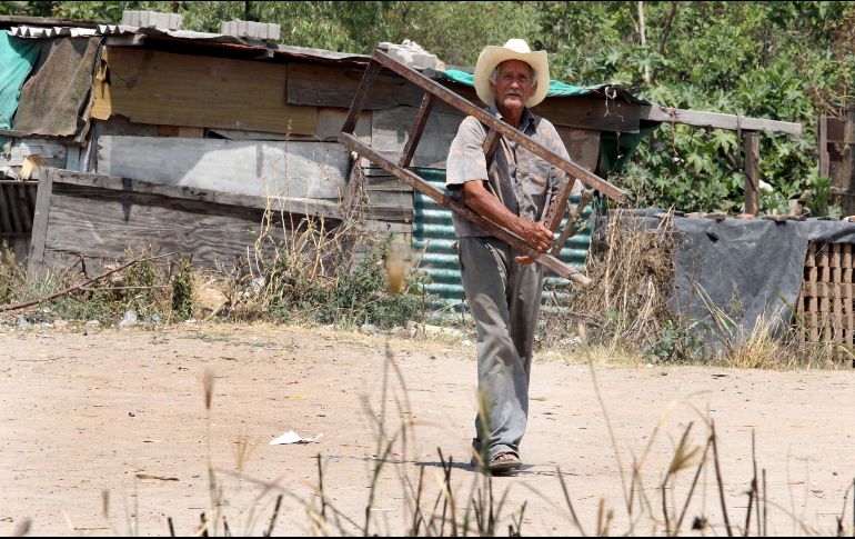 El Banco Mundial (BM) estima que para el 2023 habrá casi 600 millones de personas que tendrán dificultades para vivir con menos de 2.15 dólares al día. EL INFORMADOR / ARCHIVO
