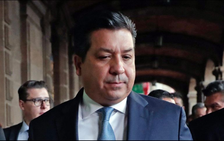 El exgobernador de Tamaulipas Francisco Javier García Cabeza de Vaca dejó su cargo el pasado 01 de octubre. ARCHIVO