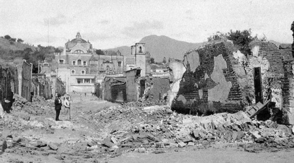 Arreola ya se había atrevido a predecir sismos en su natal Zapotlán, por lo que las predicciones que realizó en 1912 sirvieron también como confrontación a las que ya había realizado y de las cuales quedaron registro. ESPECIAL/ https://www.gob.mx