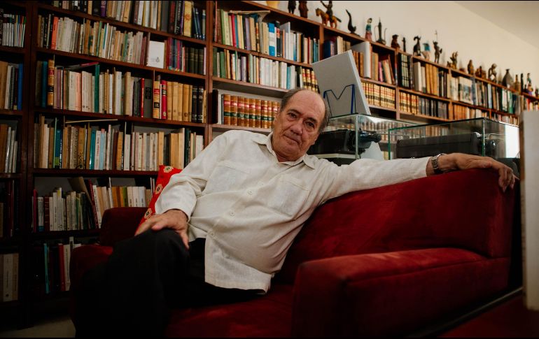 Se realizarán cuatro homenajes póstumos y uno en vida, este último al historiador José María Murià, en el Museo Nacional de Antropología (MNA) y de manera virtual. EL INFORMADOR / ARCHIVO