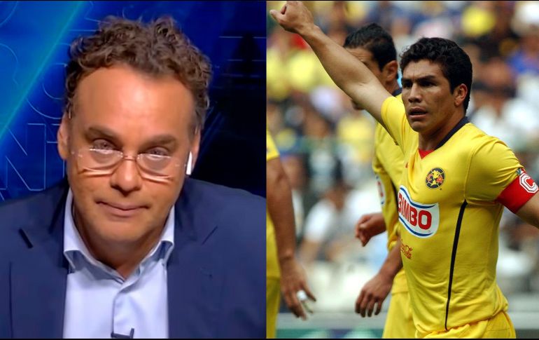 David Faitelson respondió un comentario a Mauricio Ymay de muy mal gusto, poniendo de ejemplo a la situación que vivió Salvador Cabañas. ESPECIAL