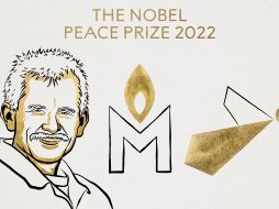 Este año el Comité del Nobel reconoció a la sociedad civil que labora para conseguir la paz y la democracia. TWITTER/NobelPrize