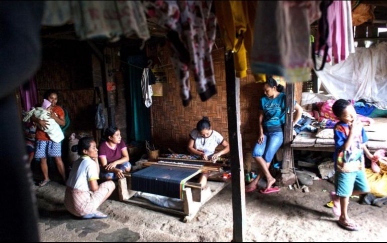 Los 54 países con graves problemas de deuda son hogar de más de la mitad de las personas más pobres del mundo. ESPECIAL/ PNUD