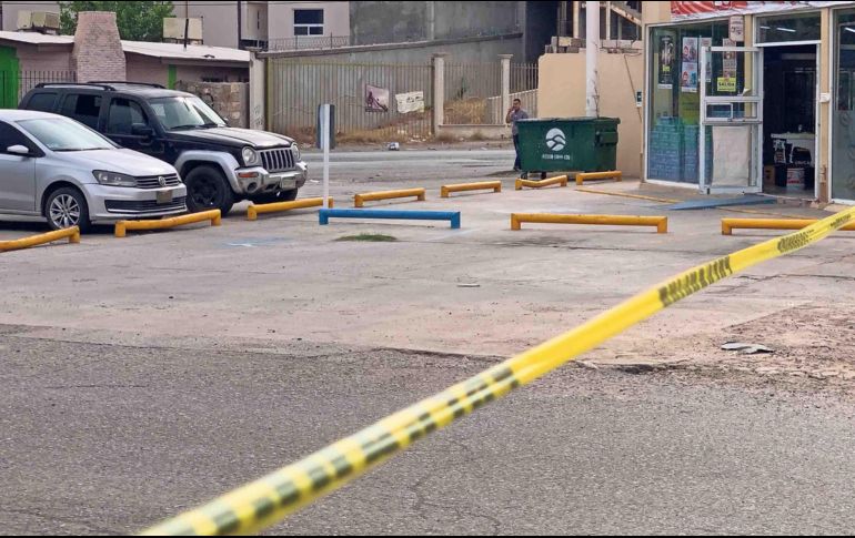Durante los primeros 12 días del mes de octubre se han acumulado más de 44 homicidios en distintos puntos de Ciudad Juárez. SUN/ARCHIVO