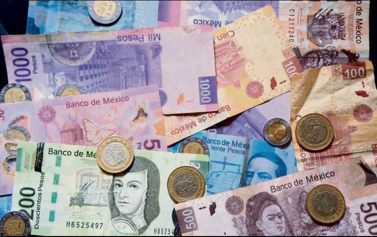 La inflación ha disparado el precio de la canasta básica de los mexicanos. EL INFORMADOR/ARCHIVO
