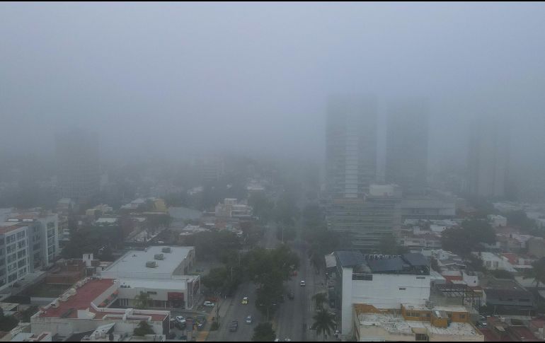 EL INFORMADOR / A. Navarro