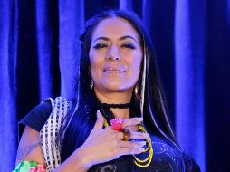 Lila Downs se presentará hoy en la Plaza de Toros Nuevo Progreso. EL INFORMADOR • J. A. CAMACHO.