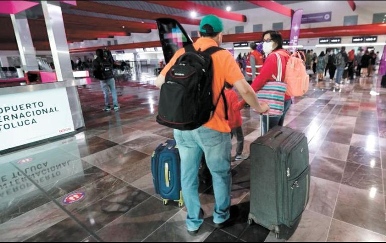 En la demanda colectiva participaron usuarios de la aerolínea entre los años 2018 y 2020 que sufrieron diversas inconsistencias en el servicio. SUN/ARCHIVO