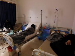 La crisis sanitaria en Haití por cólera se ha visto agudizada debido a la desnutrición, desabasto y falta de combustible en gran parte del país. EFE/ ARCHIVO