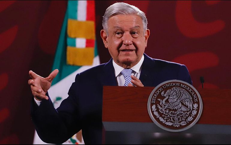 López Obrador argumenta que la reunión será privada porque tratarán temas de 