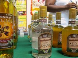 Guerrero ocupa a nivel nacional el segundo lugar en la producción de mezcal. NTX/ARCHIVO
