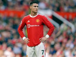 Cristiano ha sido una distracción indeseada durante la estancia de Ten Hag en el Manchester United. AP / ARCHIVO