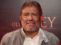Juan Osorio. EL INFORMADOR/ ARCHIVO