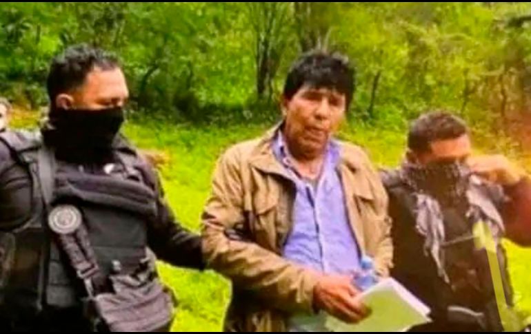 Apenas en septiembre, una juez federal declaró sin materia otro de los juicios de amparo de Caro Quintero, preso en el penal de máxima seguridad del Altiplano. AP / ARCHIVO