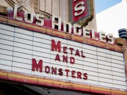 “A lo largo de ‘Metal And Monsters’, los espectadores pueden disfrutar de diferentes segmentos que exploran los mundos de la música, el cine y los cuentos desde el lado oscuro”, explicó en su anuncio Gibson TV.  CORTESÍA / Gibson TV