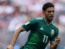 El atacante mexicano se mantiene en su postura de no jugar con la Selección Mexicana. IMAGO7