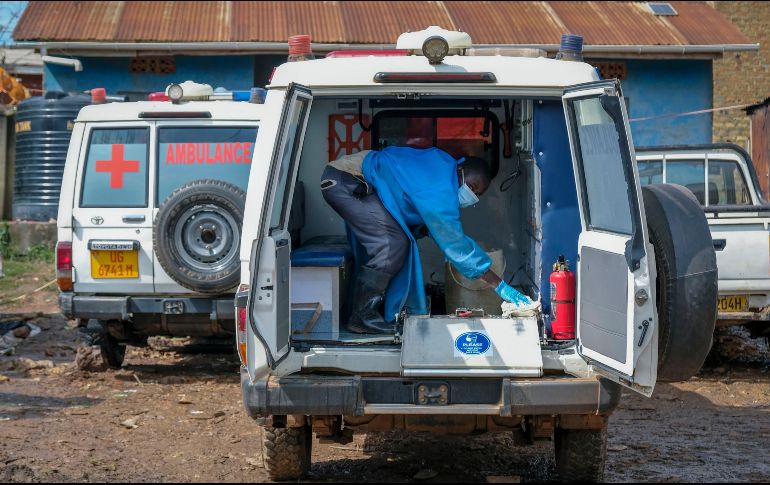 Aunque diferentes ONG han sumado esfuerzos en Uganda para evitar la propagación del ébola, los casos siguen en aumento, razón por la cual la OMS ha asegurado que necesitarán ayuda extra para contener el virus. AP PHOTO/ H. Nalwadda
