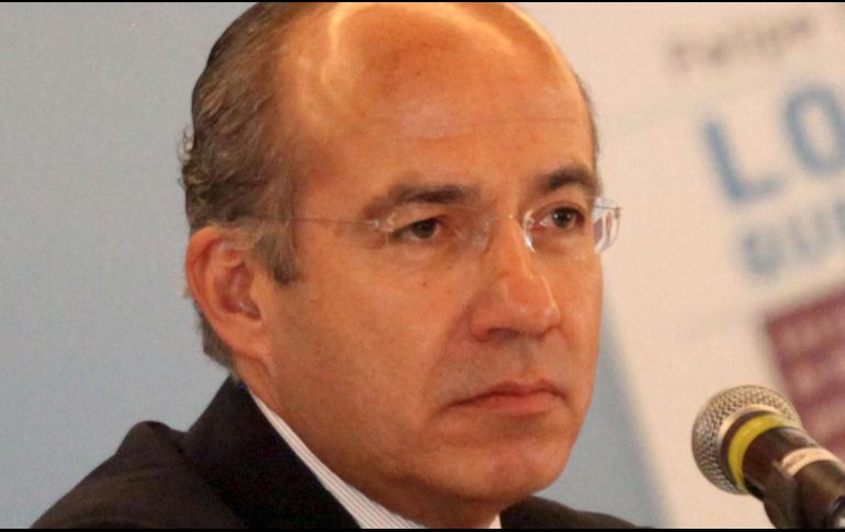 Adán Augusto López arreció sus críticas a Felipe Calderón. SUN/ARCHIVO