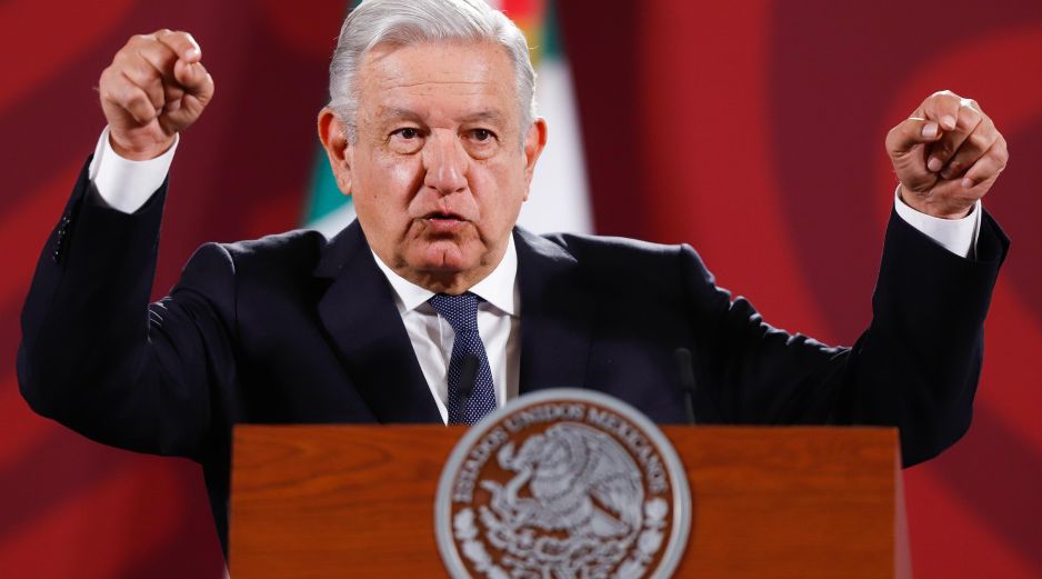 López Obrador indica que lo que más le 