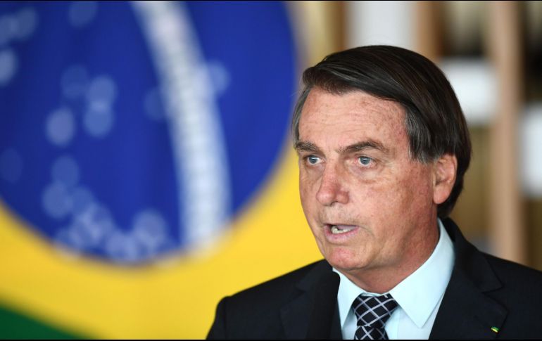 Desde que Bolsonaro perdió el balotaje presidencial el domingo por estrecho margen, la autoridad despejó 966 cortes viales en el país. AFP/ ARCHIVO