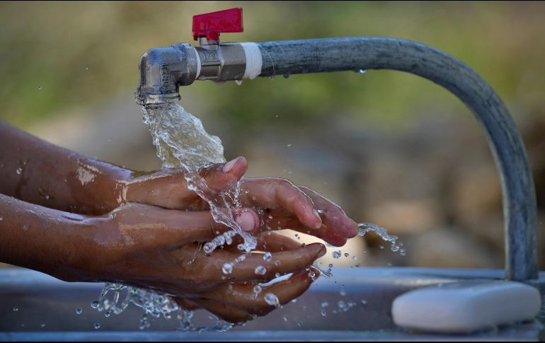 Tener una buena higiene es primordial para evitar los brotes de cólera. AP/B. Hussein
