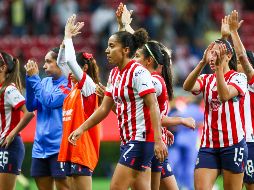Chivas Femenil se despidió del torneo tras caer ante América. IMAGO7