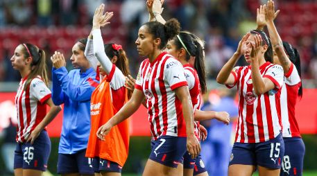Chivas Femenil se despidió del torneo tras caer ante América. IMAGO7