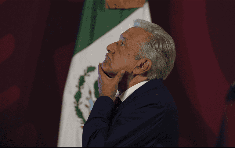 López Obrador asegura que su gobierno 