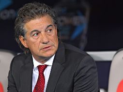 RUBÉN OMAR ROMANO. El ex técnico de equipos como Atlas y Cruz Azul se atrevió a vaticinar un buen resultado para México en la primera ronda de Qatar 2022. IMAGO7