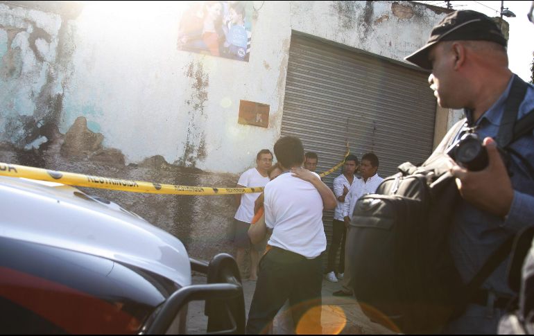 Las entidades más violentas en los últimos 15 días son: Guanajuato, con 120 asesinatos; Estados de México, 95; Baja California, 91; Michoacán, 83; Zacatecas, 74; Jalisco, 69. EL INFORMADOR / ARCHIVO