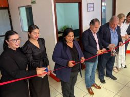 El bufete jurídico de la Universidad de Guadalajara abrió sus puertas este miércoles en las instalaciones del Sistema DIF Tlaquepaque; brindará asesoría legal gratis. ESPECIAL