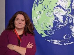 Ana Villalobos es la jefa de la delegación negociadora de Costa Rica en la COP 27. GENTILEZA ANA VILLALOBOS /
