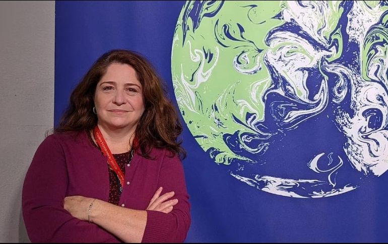 Ana Villalobos es la jefa de la delegación negociadora de Costa Rica en la COP 27. GENTILEZA ANA VILLALOBOS /