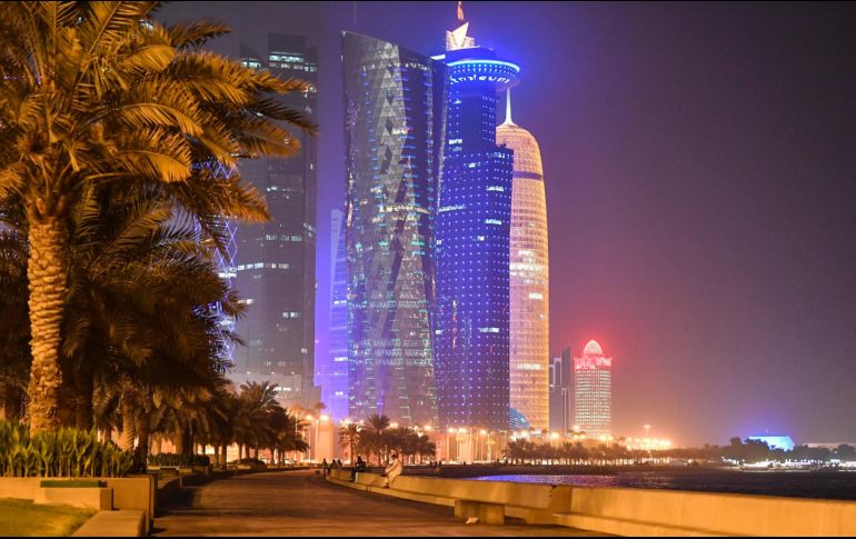 Qatar está listo para recibir el evento de futbol más esperado del año. AP / ARCHIVO