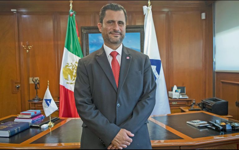 El presidente de la Concanaco Servytur, Héctor Tejada, estima que la derrama económica de El Buen Fin será de 195 mil millones de pesos. EFE