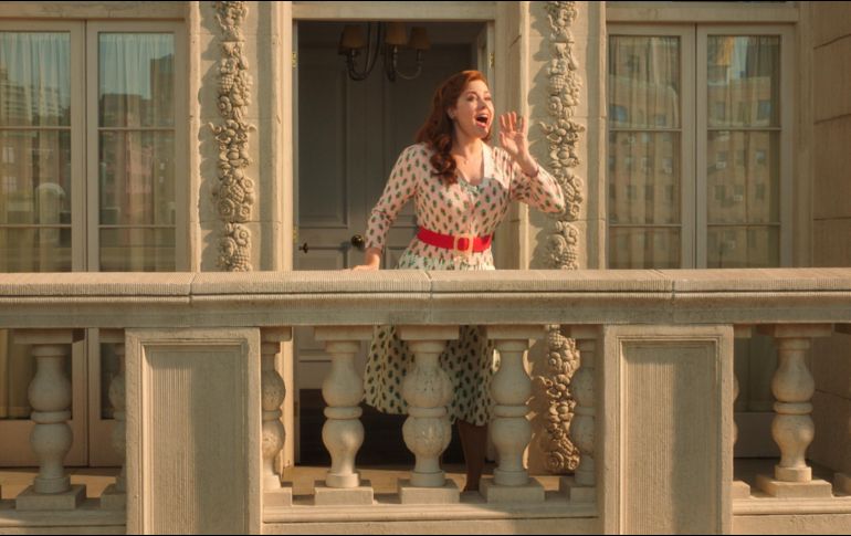 “Desencantada” ya está disponible en Disney+. ESPECIAL/THE WALT DISNEY COMPANY MÉXICO.
