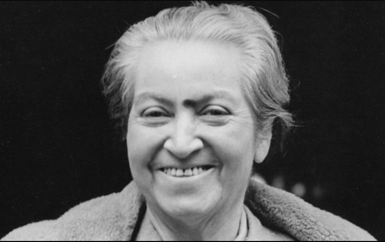 Este año se llevará a cabo un homenaje en honor a Gabriela Mistral. ESPECIAL
