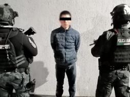 Los detenidos fueron puestos a disposición de la Fiscalía de Guanajuato. FACEBOOK / Seguridad Celaya