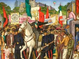 El desfile del Día de la Revolución en Guadalajara será un evento para toda la familia. ESPECIAL/Gobierno de México