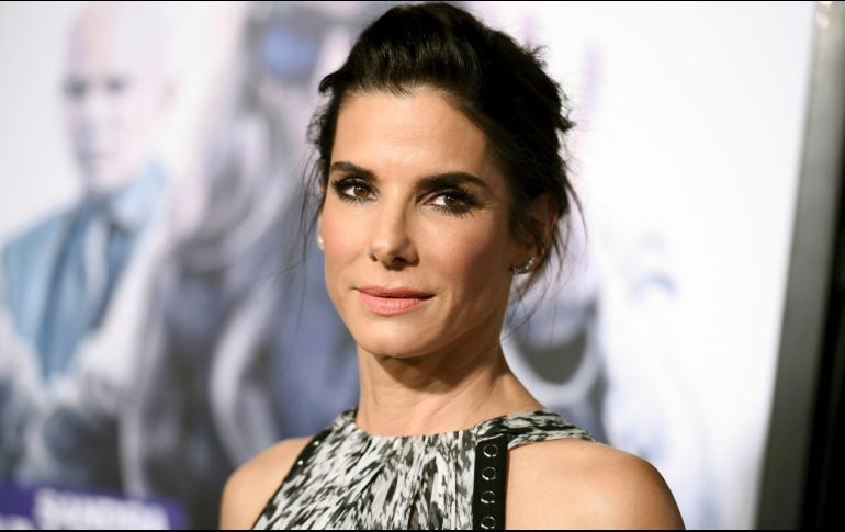 Sandra Bullock es una de las actrices más queridas de Hollywood. AP/ARCHIVO