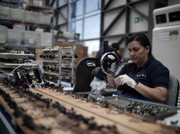 Las industrias manufactureras registraron la mayor captación de IED en el periodo enero septiembre de 2022. ARCHIVO