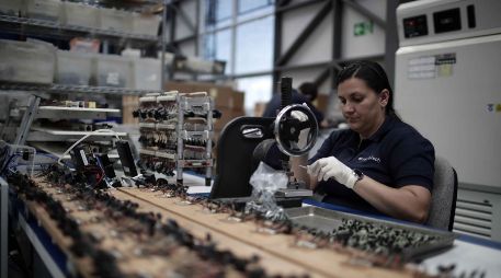 Las industrias manufactureras registraron la mayor captación de IED en el periodo enero septiembre de 2022. ARCHIVO